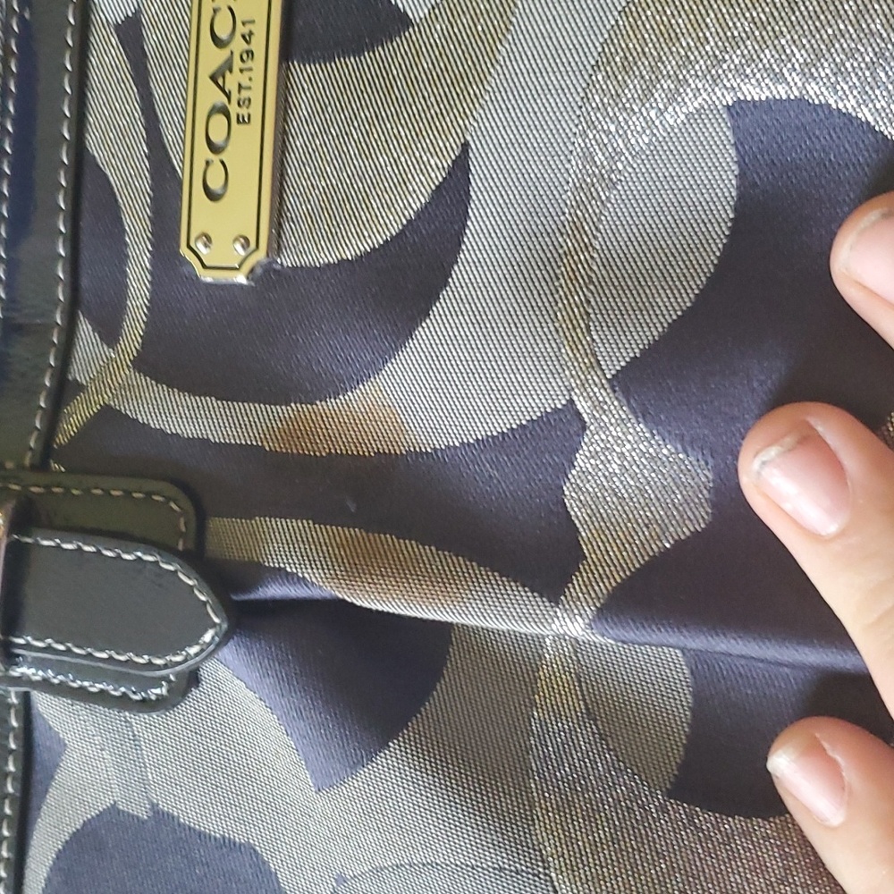 Coach bag - Picture 4 of 4